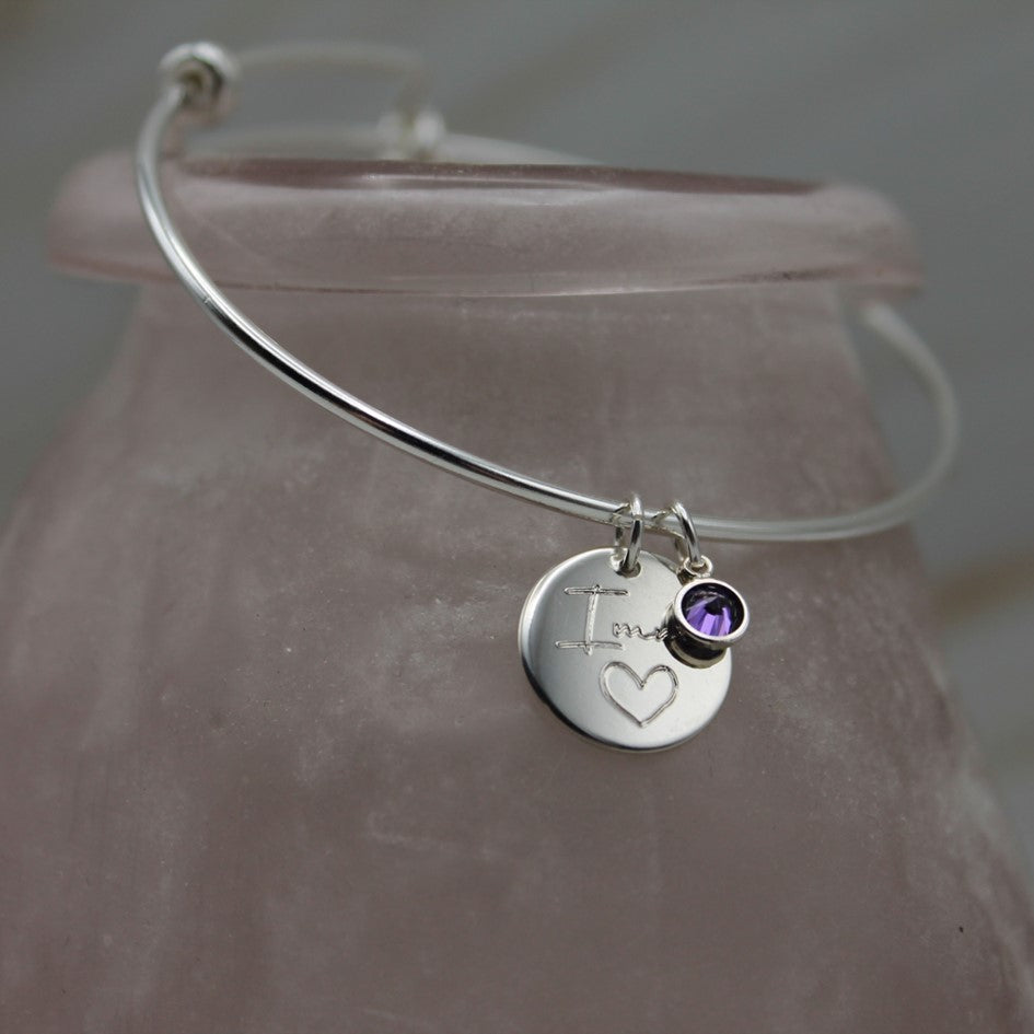 Armband "bangle"