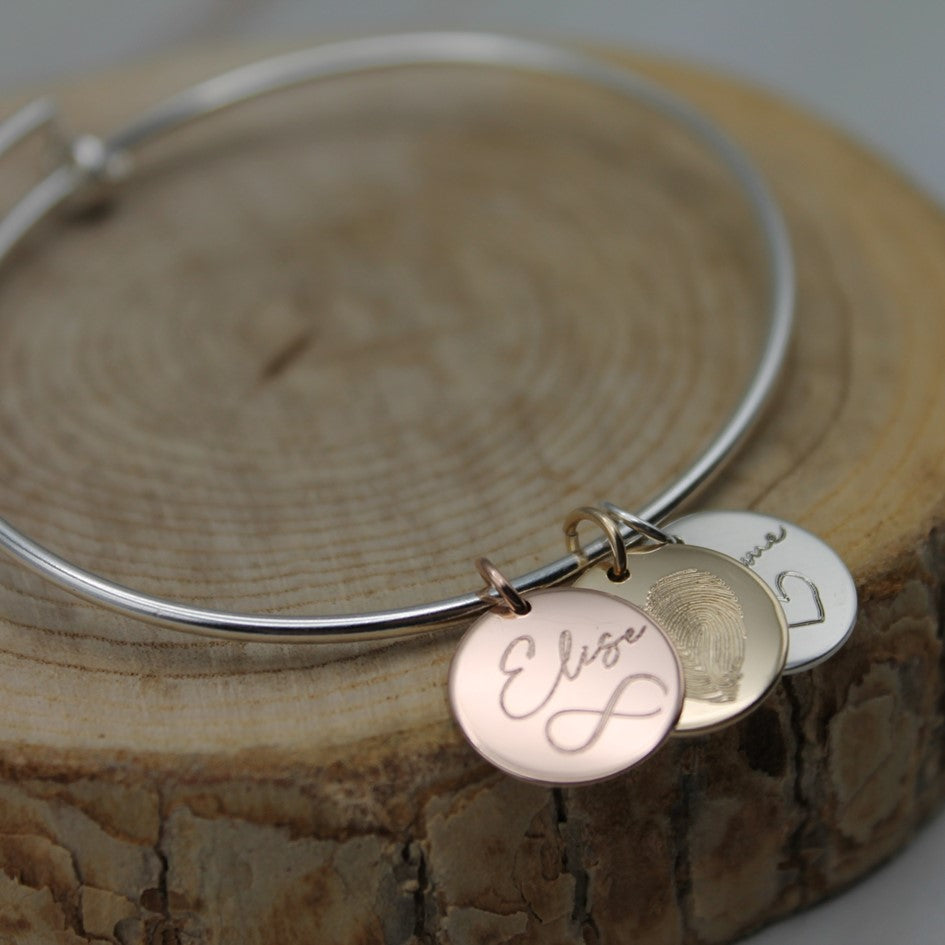 Armband "bangle"