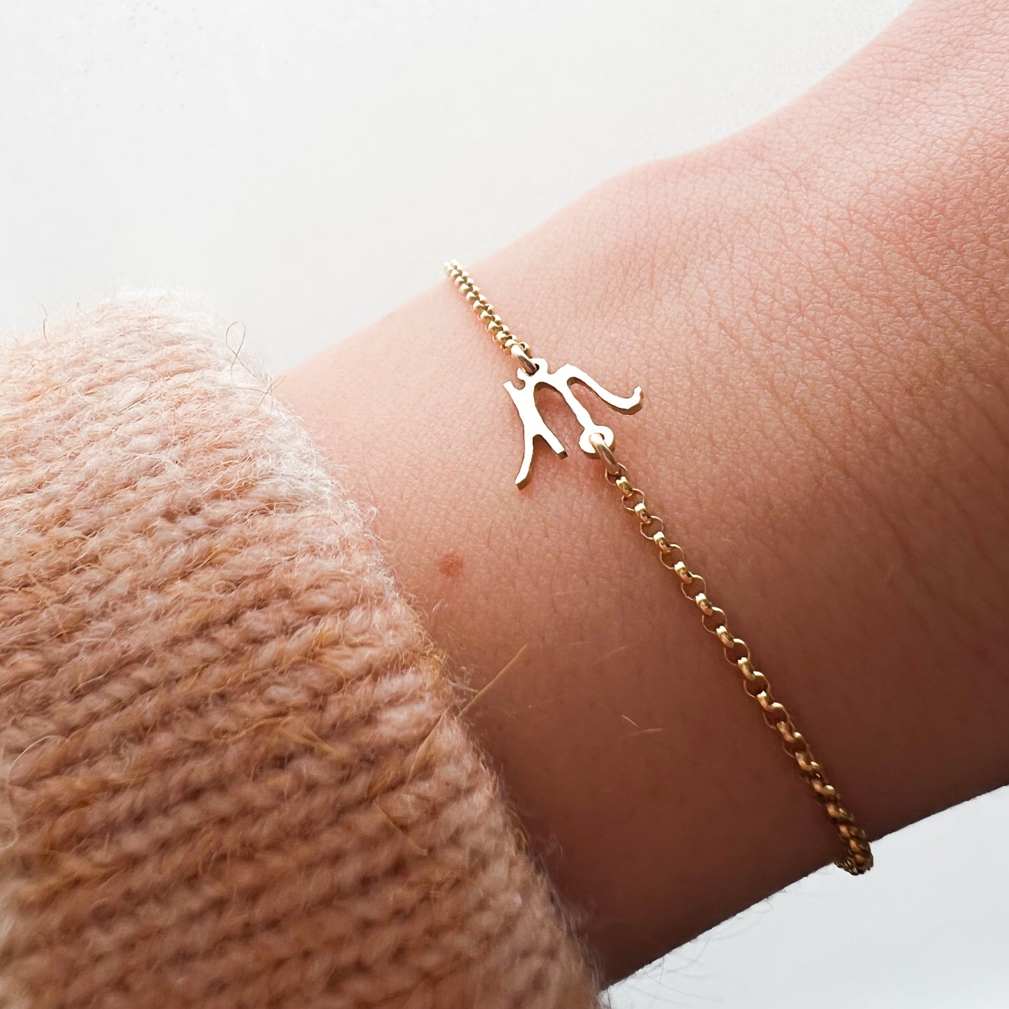 Armband "say my name"