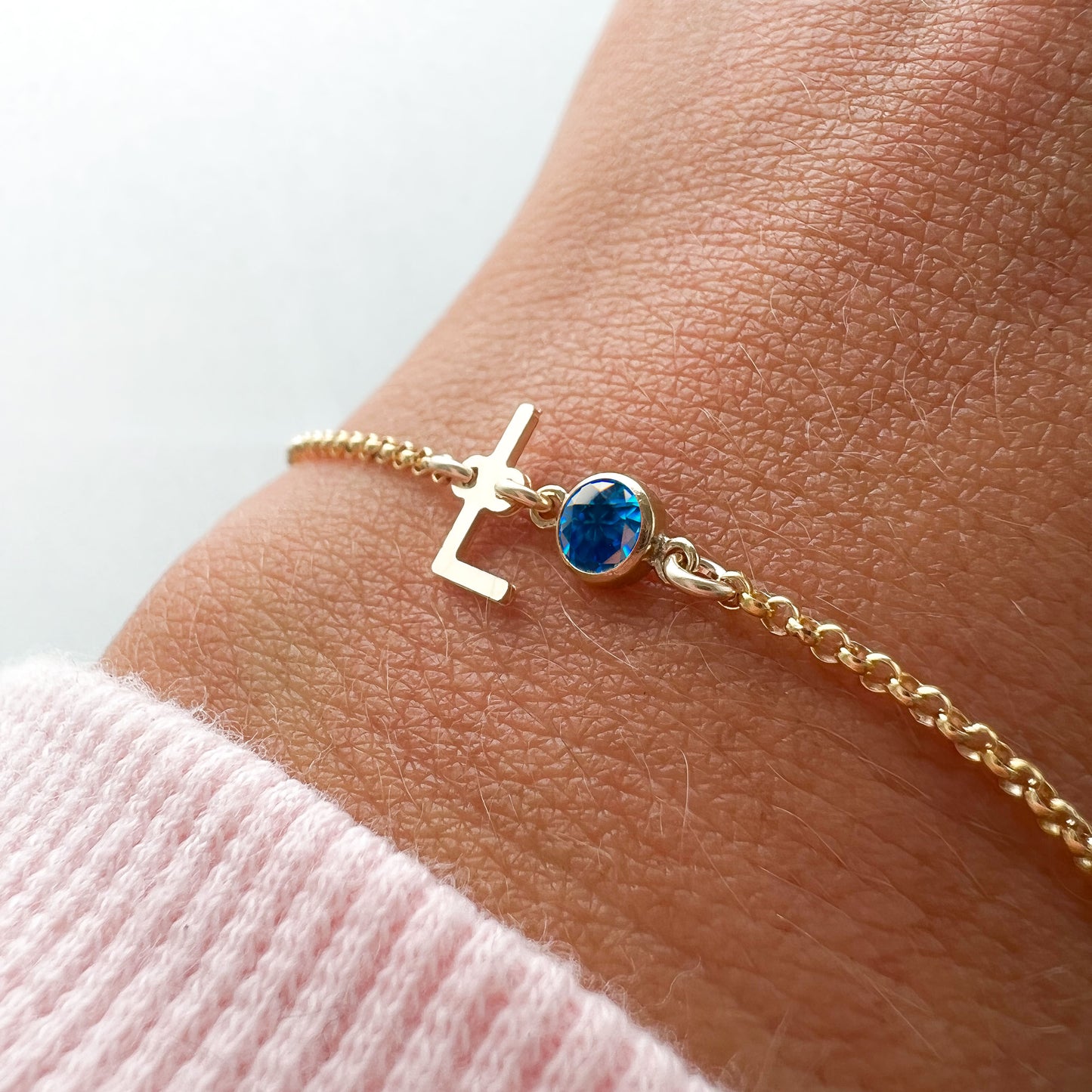 Armband "say my name"