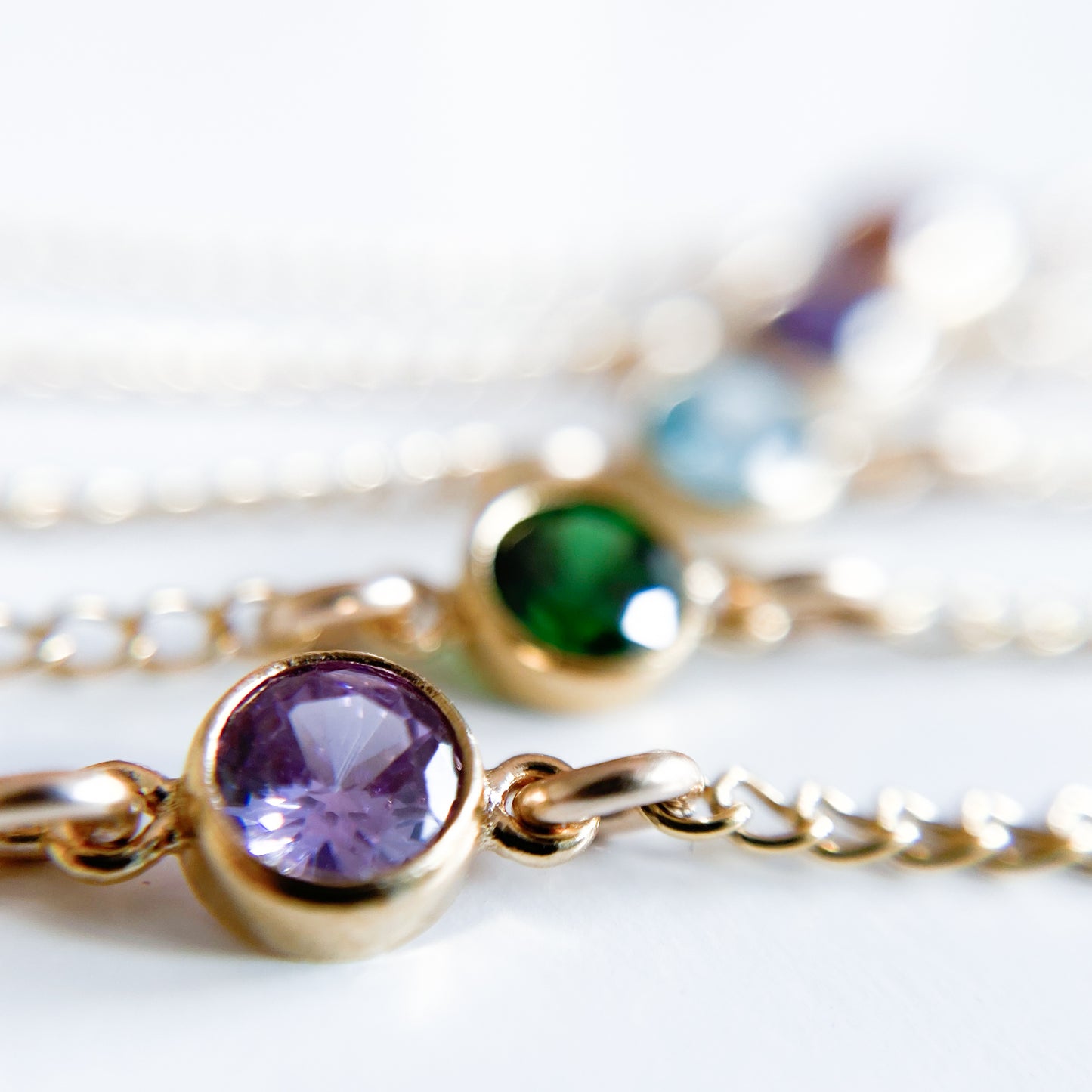 Armband met bedel