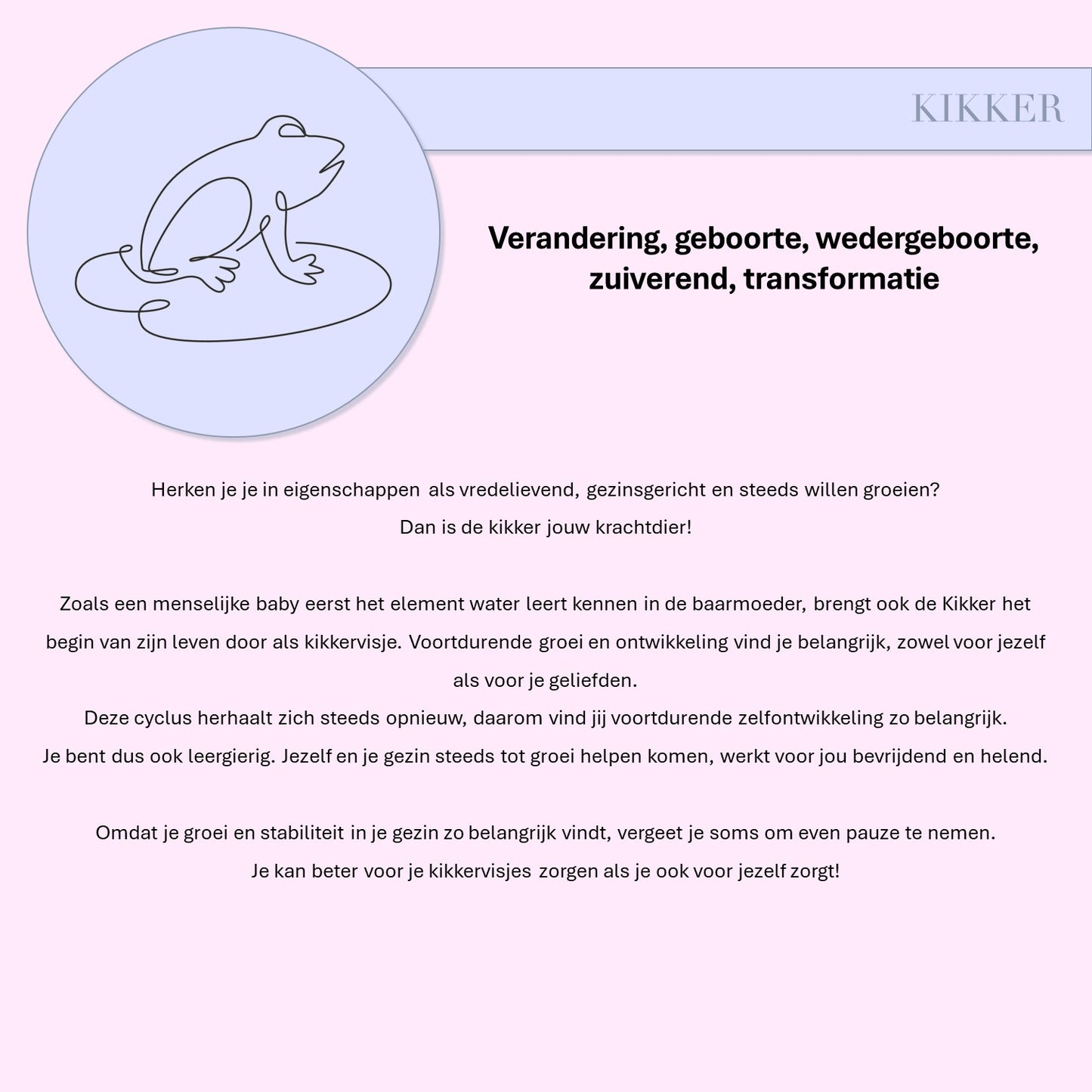 Collectie "krachtdieren"