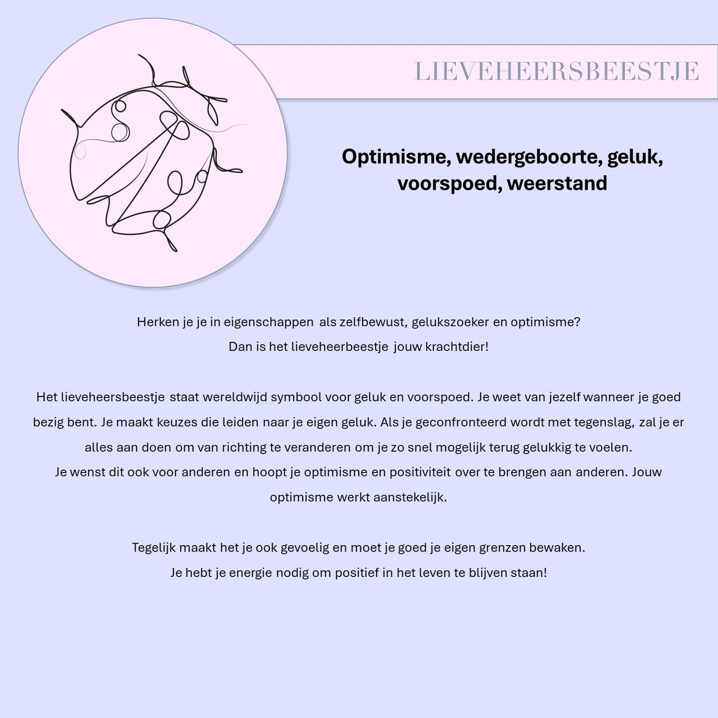 Collectie "krachtdieren"