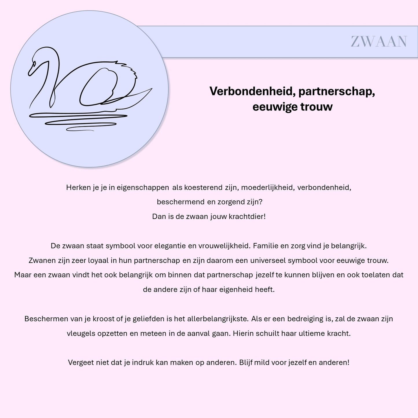 Collectie "krachtdieren"