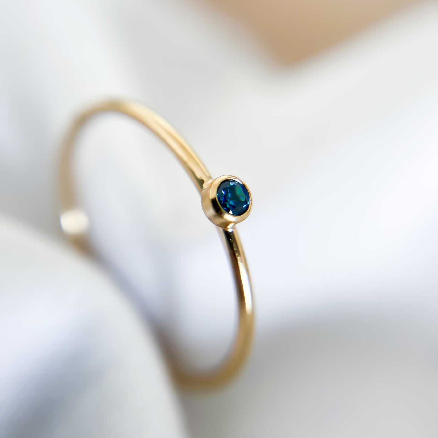 Birthstone ring